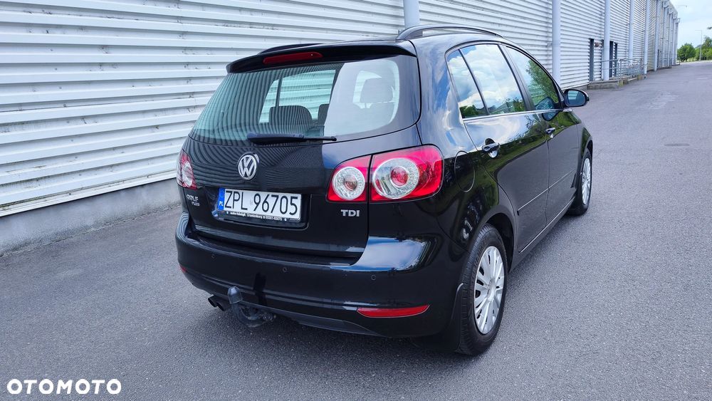 Volkswagen Golf Plus - 8