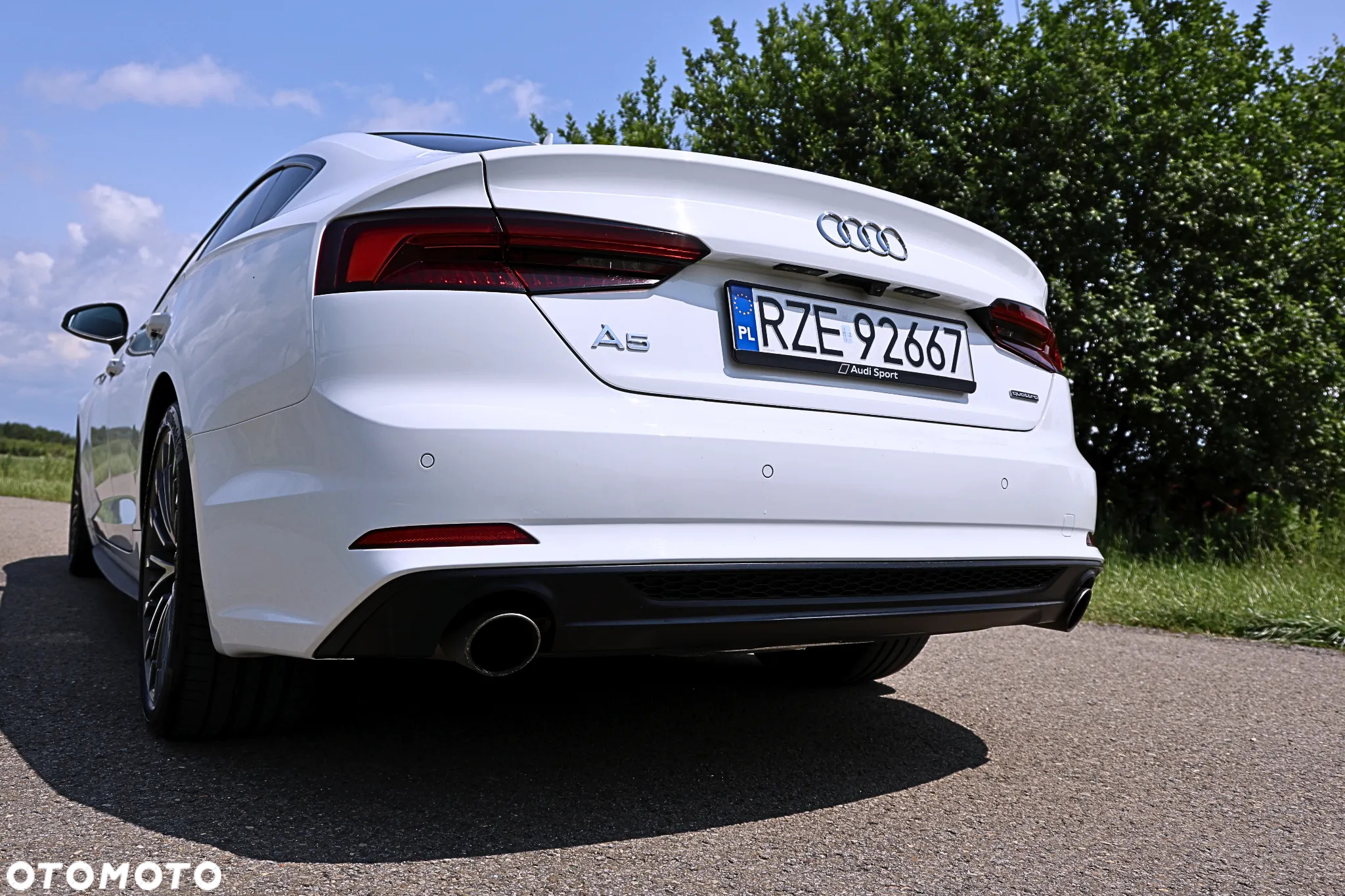 Audi A5 2.0 TFSI Quattro S tronic - 4