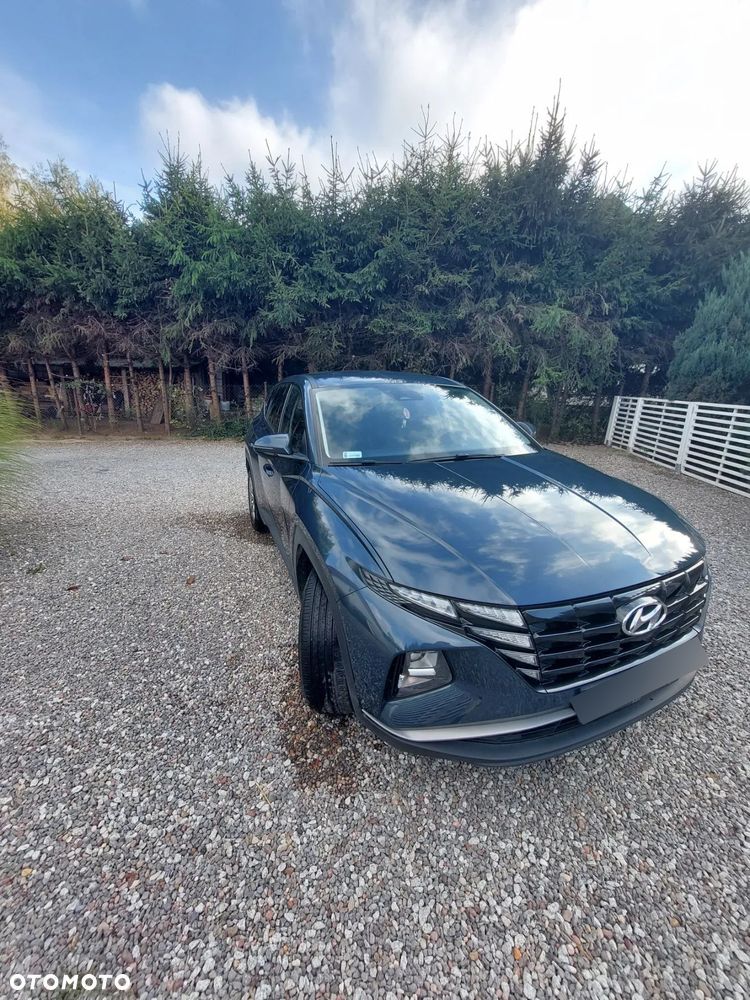 Hyundai Tucson 1.6 T-GDi Pure 2WD - 3