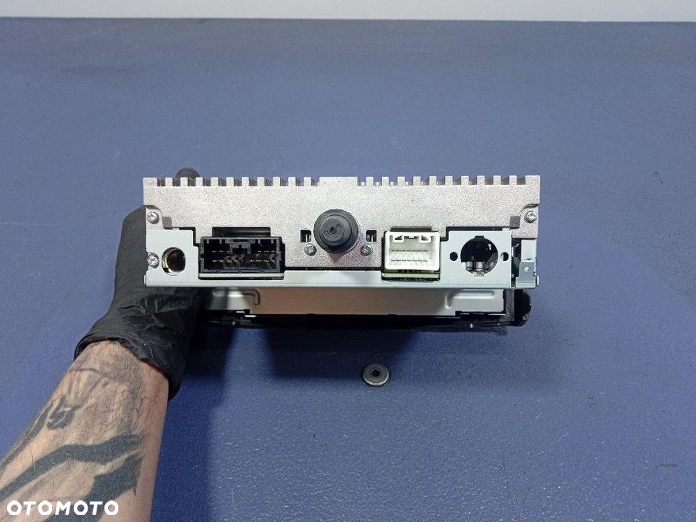 MITSUBISHI COLT VI Z30 LIFT 08- RADIO CD FABRYCZNE MZ314167 - 6