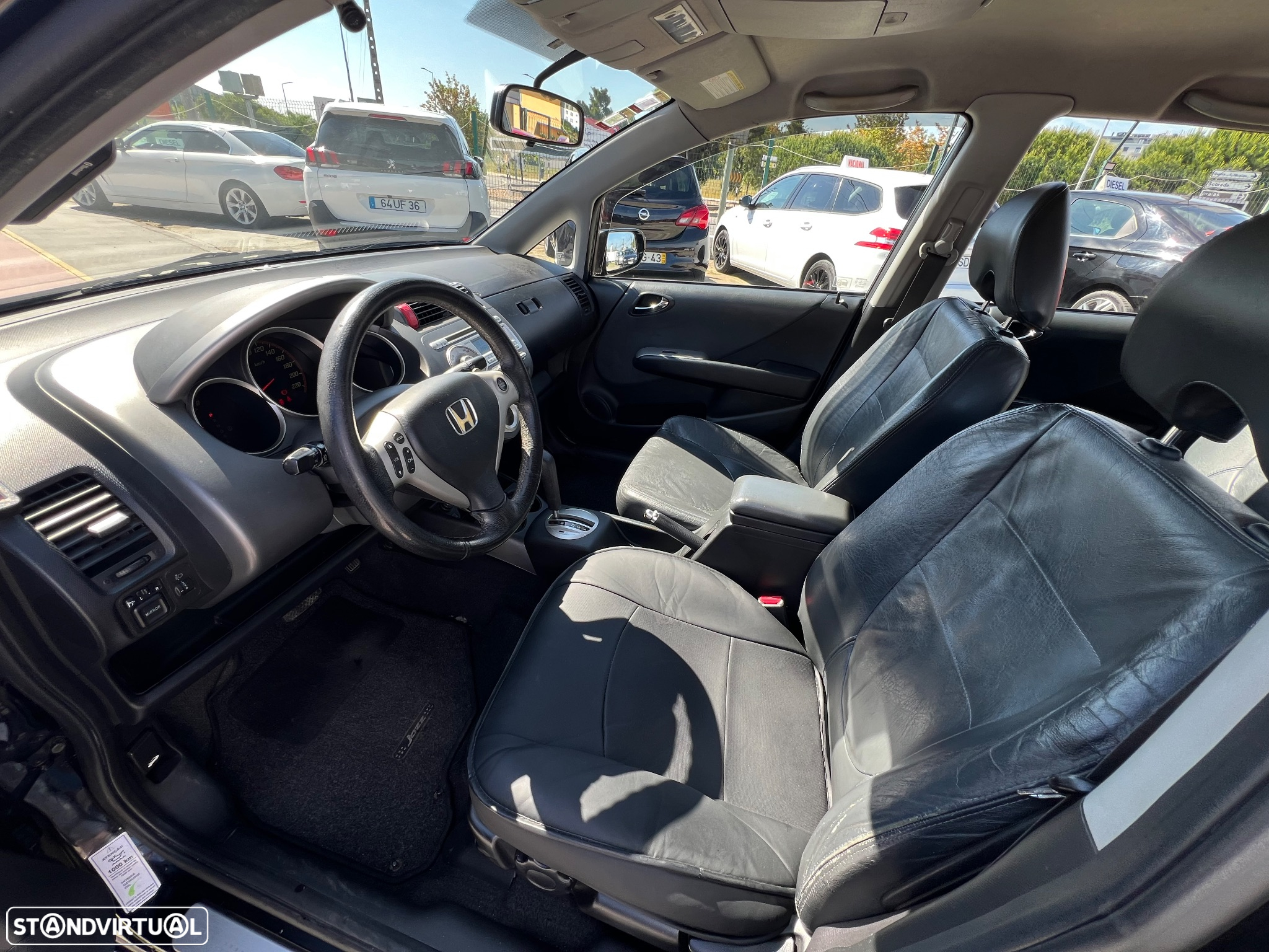 Honda Jazz 1.4 ES CVT - 13