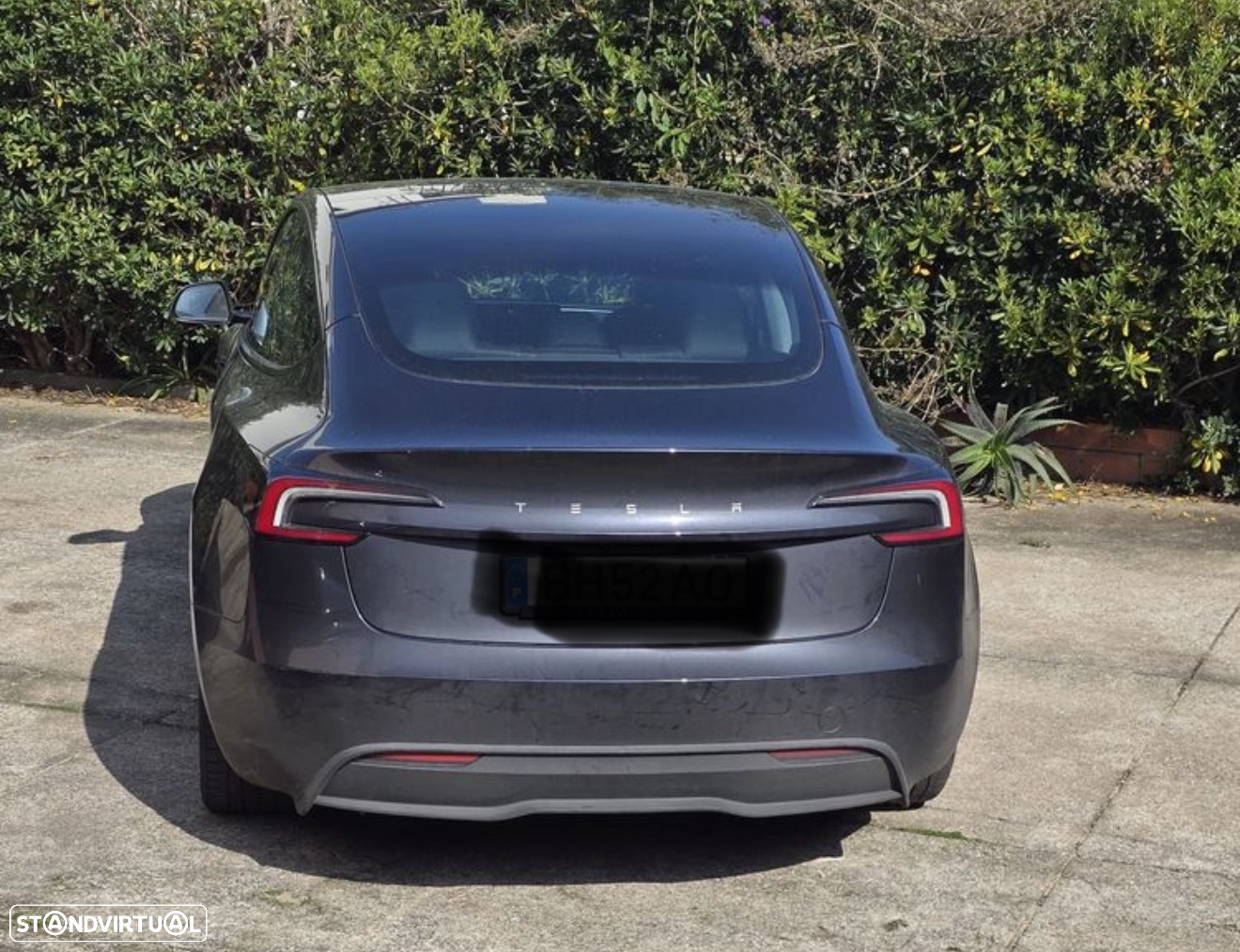 Tesla Model 3 Tração Traseira - 3