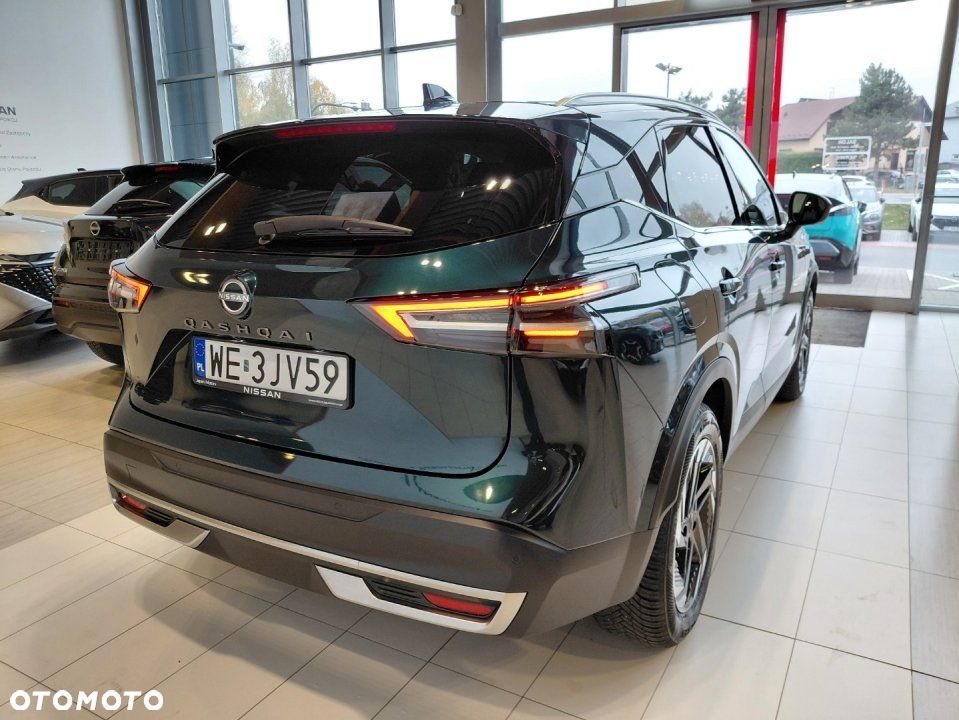 Nissan Qashqai - 4