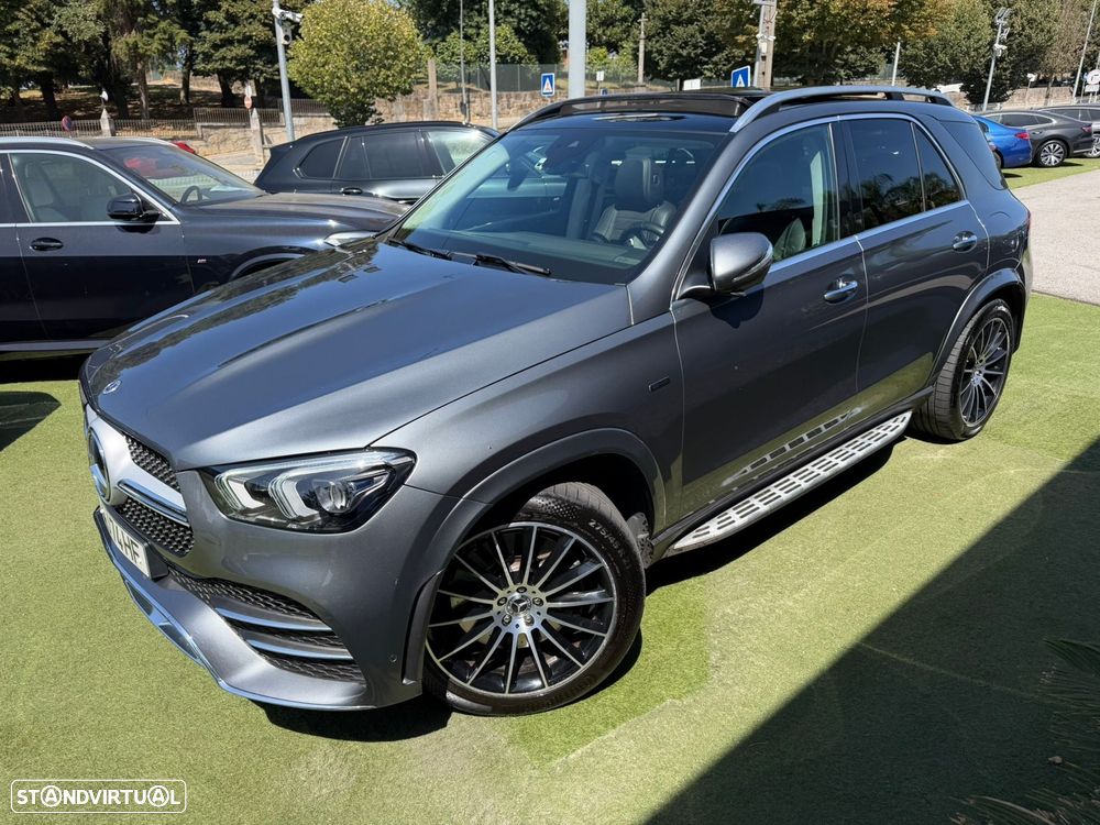 Mercedes-Benz GLE 350 de 4Matic - 7