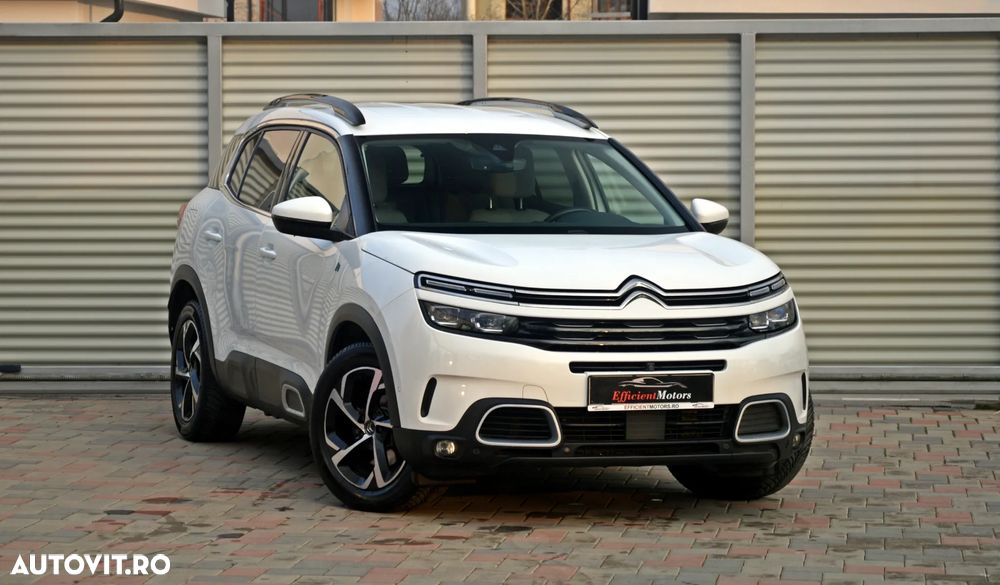 Citroën C5 Aircross 1.6 PHeV FWD 225 EAT8 Shine - 2