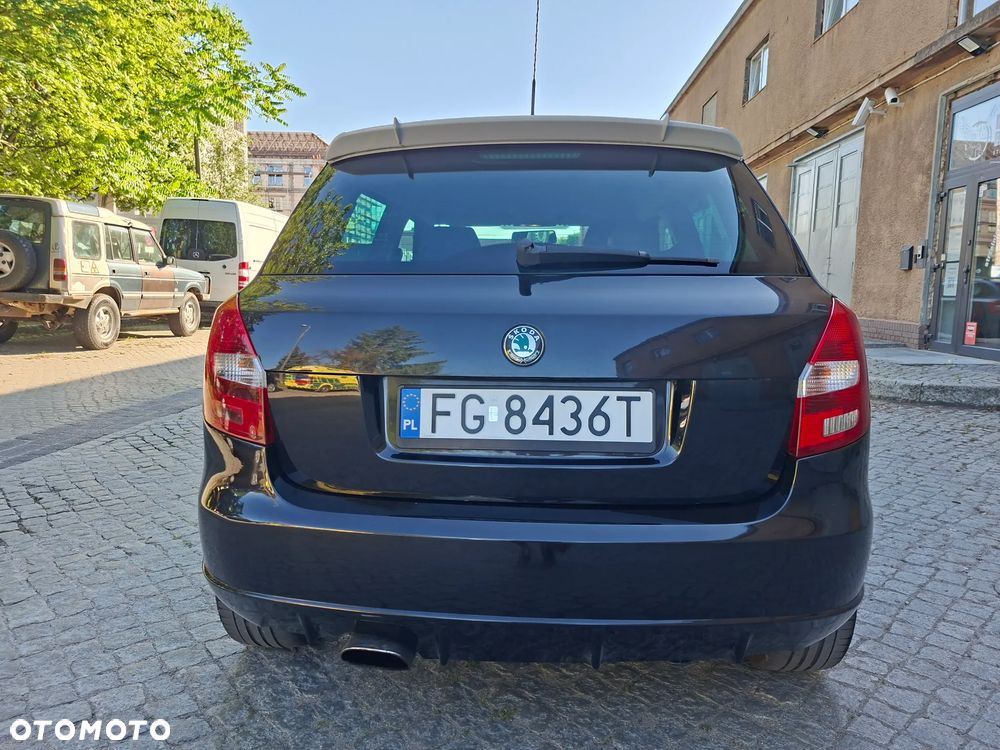 Skoda Fabia 1.2 12V Sport - 6