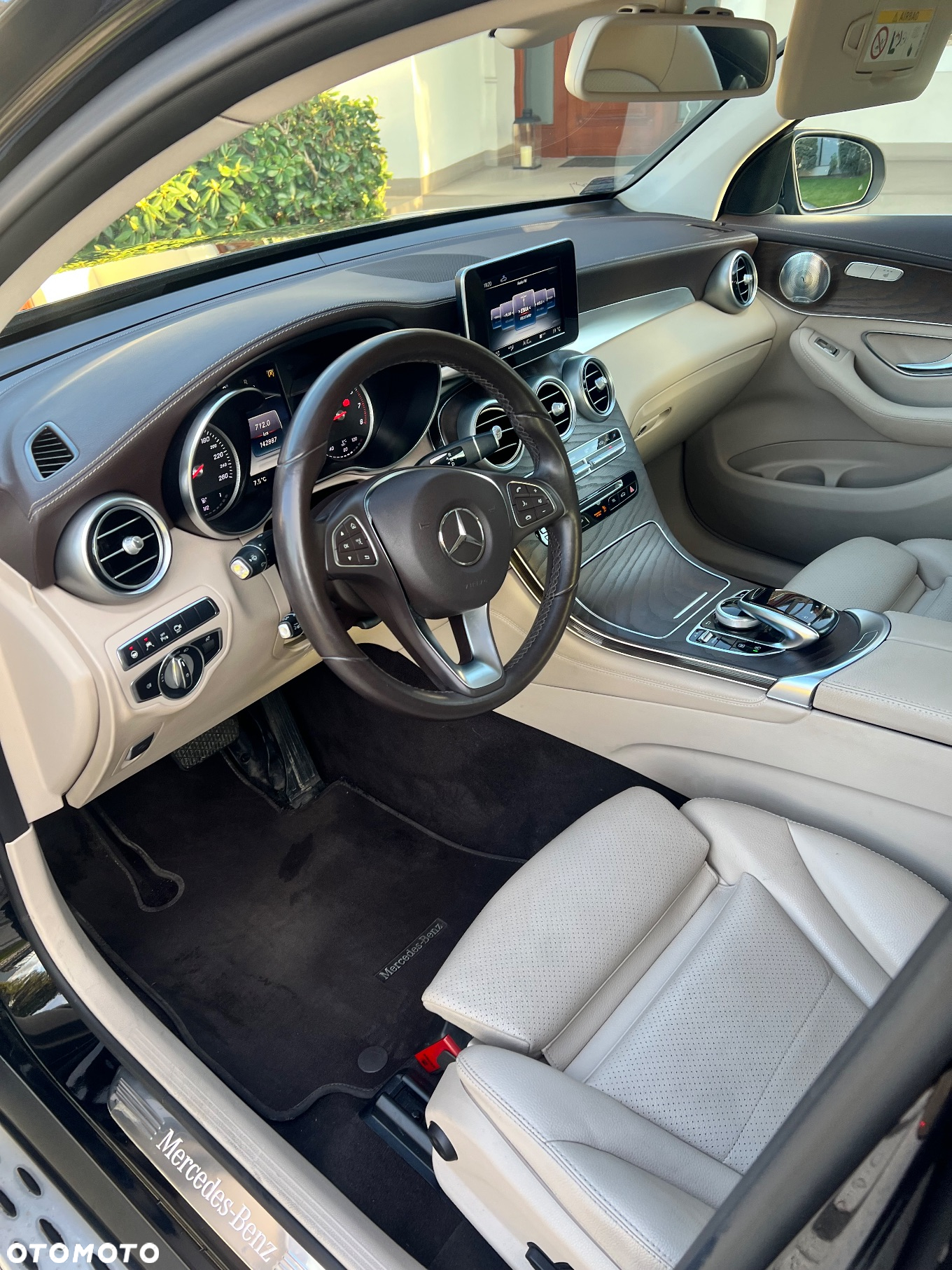 Mercedes-Benz GLC 250 4-Matic - 7