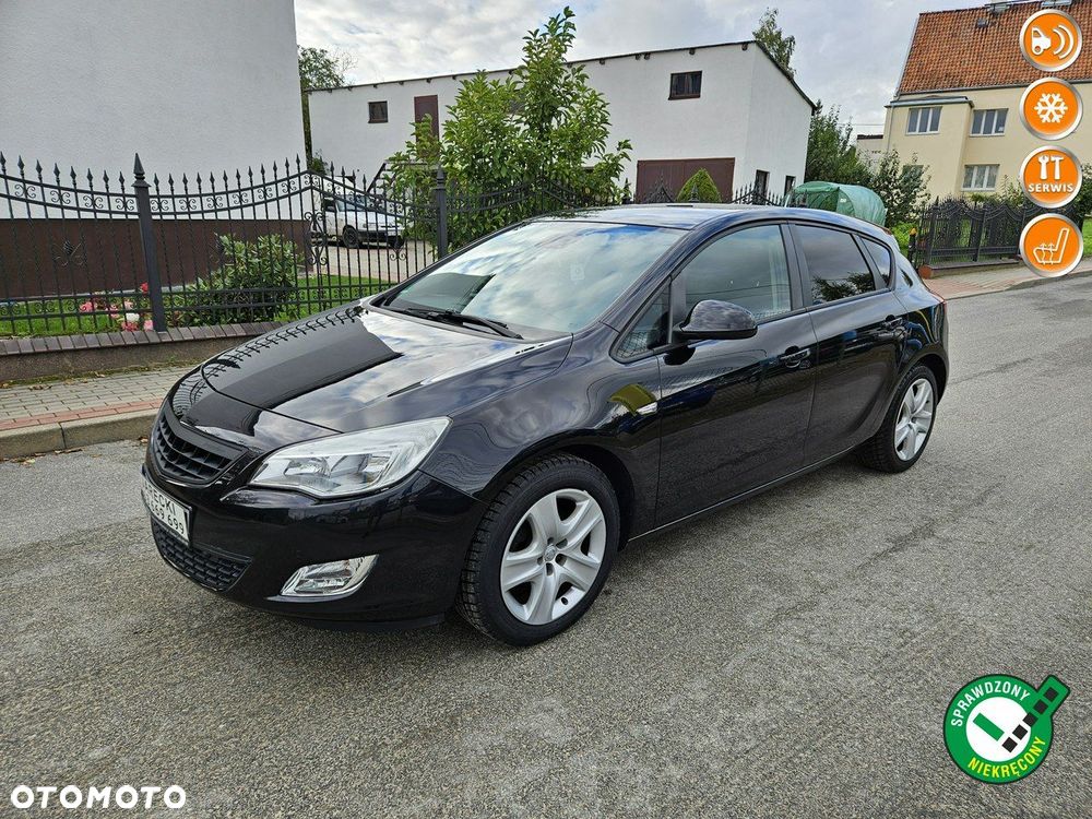 Opel Astra - 1