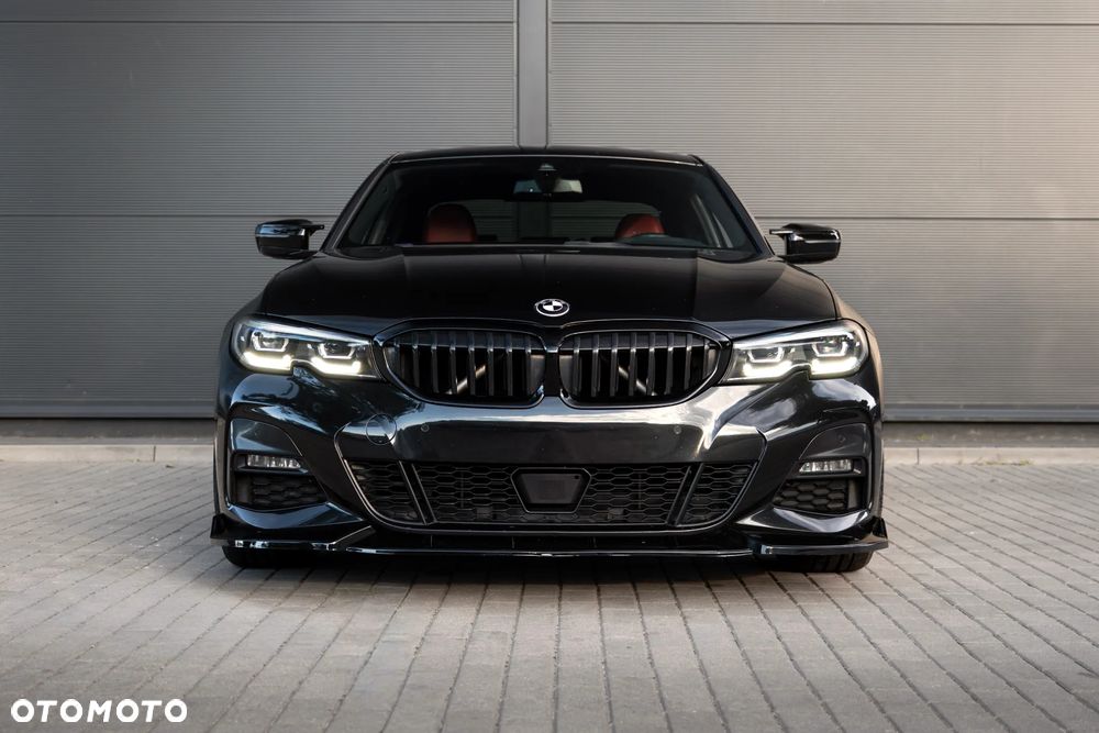 BMW Seria 3 330i M Sport sport - 3