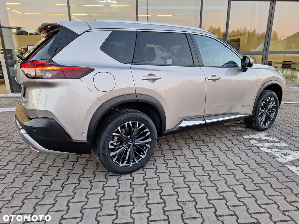 Nissan X-Trail 1.5 VC-T e-POWER Tekna e-4ORCE - 4