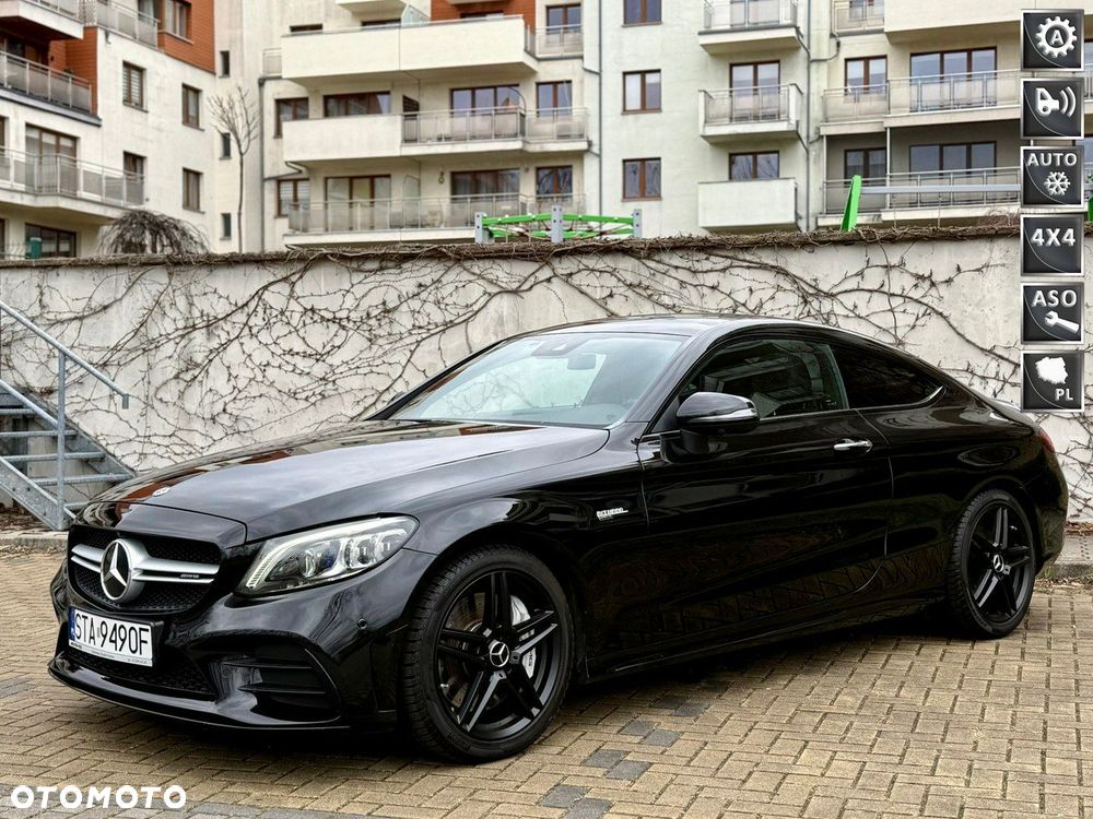 Mercedes-Benz Klasa C - 1