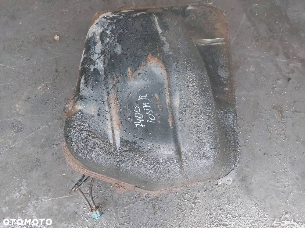 BAK ZBIORNIK PALIWA + POMPKA METALOWY HONDA HR-V I GH 1.6 16V 17708-S2H-G31 - 3