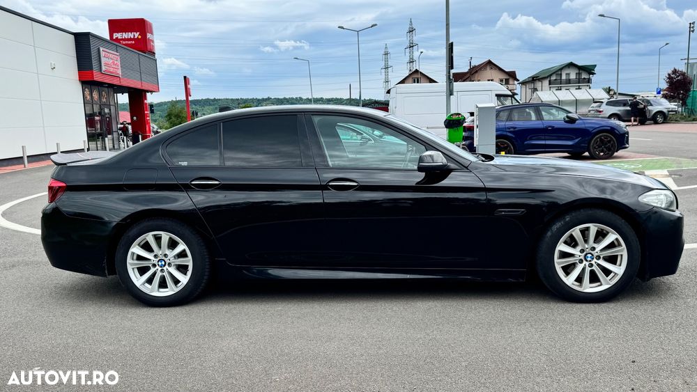 BMW Seria 5 520d xDrive AT - 8