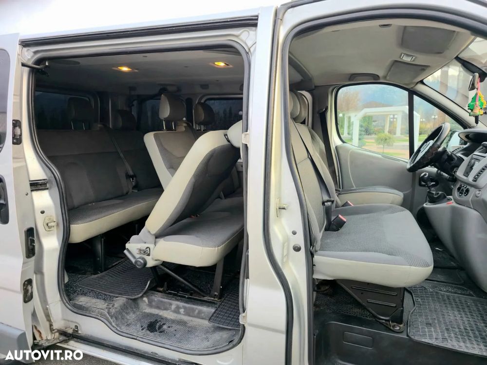 Opel Vivaro 2.0 CDTI L1H1 DPF Life Cosmo - 6