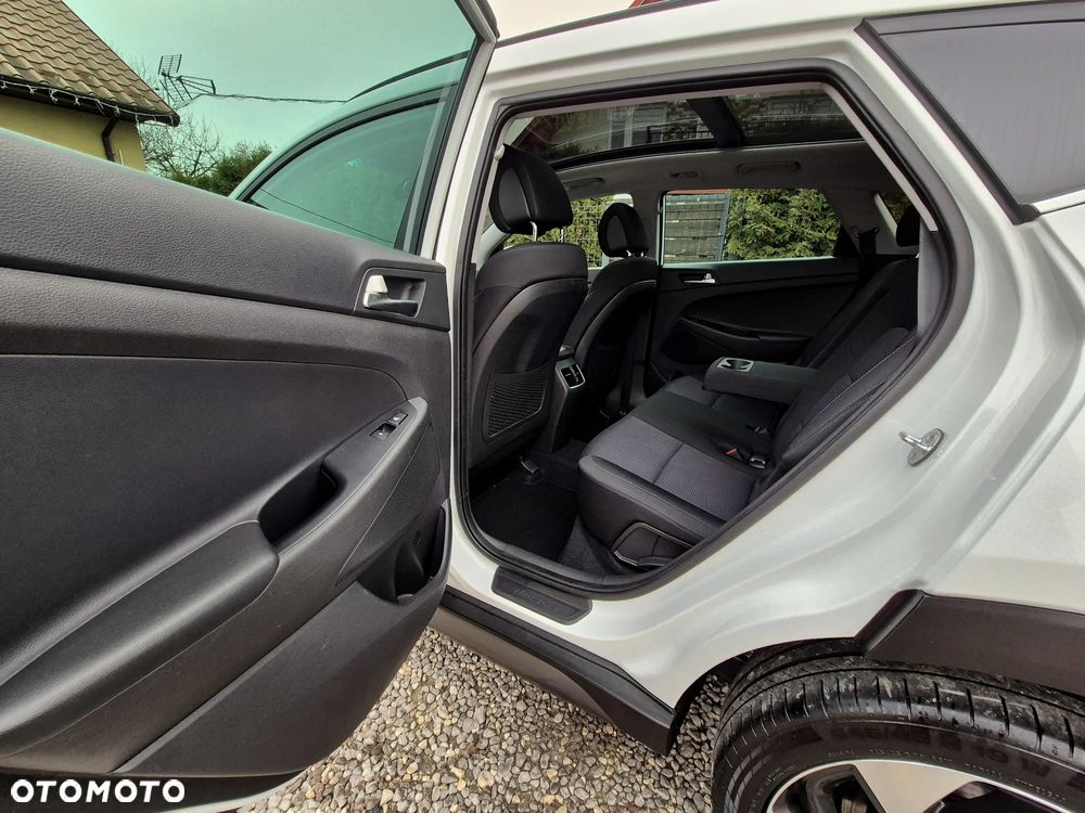 Hyundai Tucson 1.6 Turbo 2WD Advantage - 30