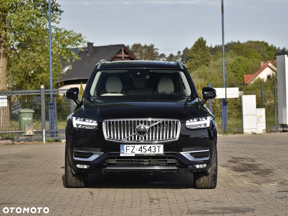 Volvo XC 90 B5 D AWD Inscription 7os - 2