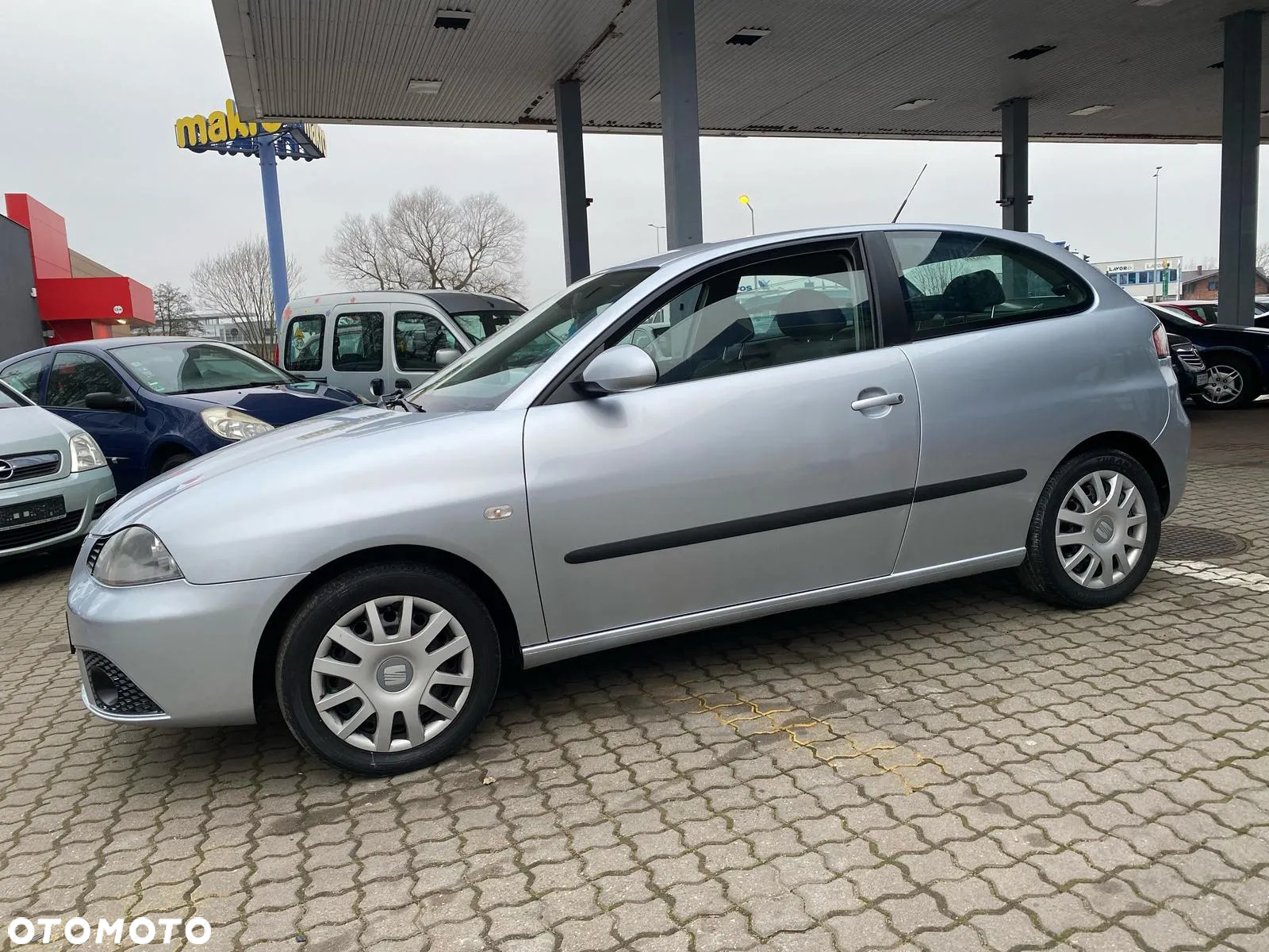 Seat Ibiza SC 1.4 16V Entry - 18