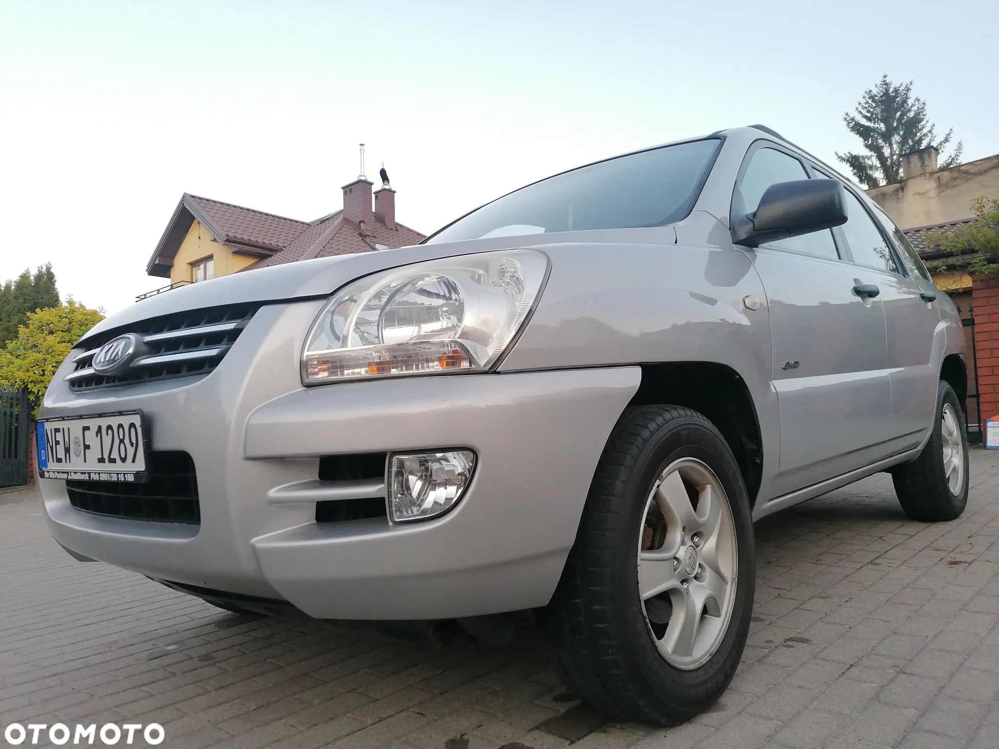 Kia Sportage 2.0 4WD EX - 35