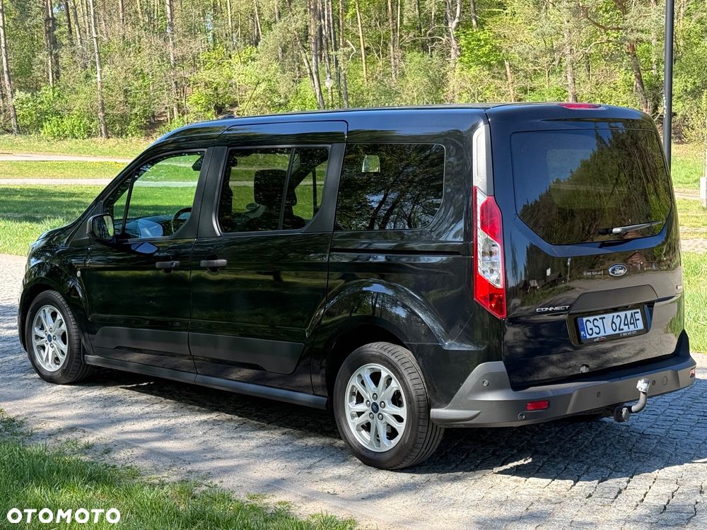 Ford Tourneo Connect Gr 1.5 EcoBlue Active PowerShift - 3