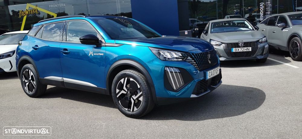 Peugeot 2008 1.2 Allure - 7