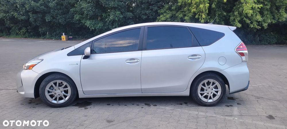 Toyota Prius+ Hybrid 135 Prestige - 7