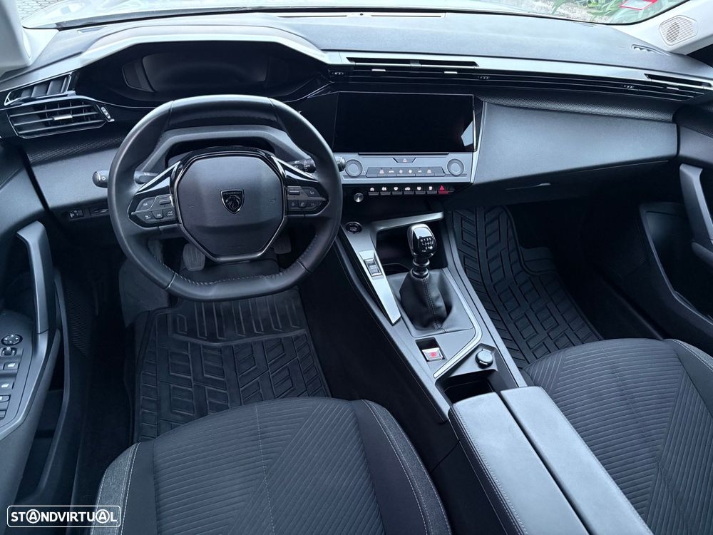 Peugeot 308 1.5 BlueHDi Active Pack - 27