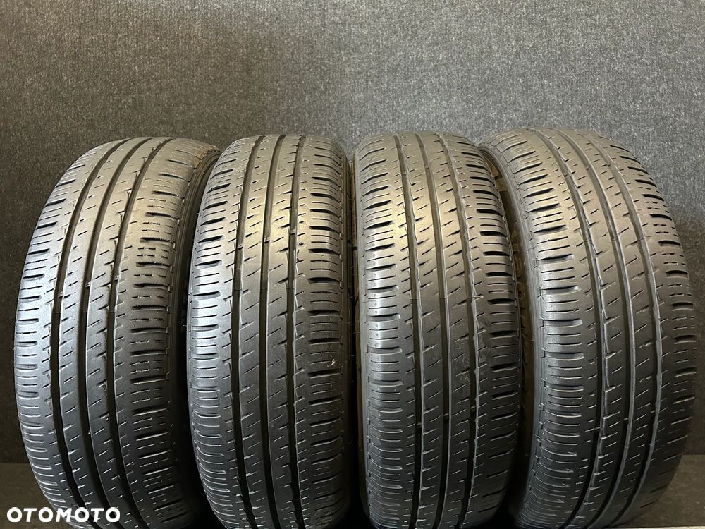Opony Letnie Hankook Vantra LT 195/65/16C 104/102R 4szt. - 1