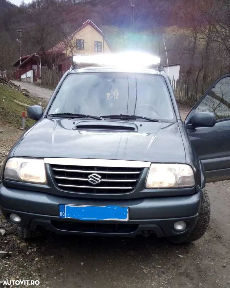 Suzuki Grand Vitara 2.0 TD A/C - 4