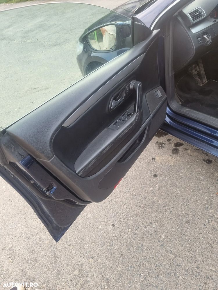 Volkswagen Passat CC 2.0 TSI DSG - 14