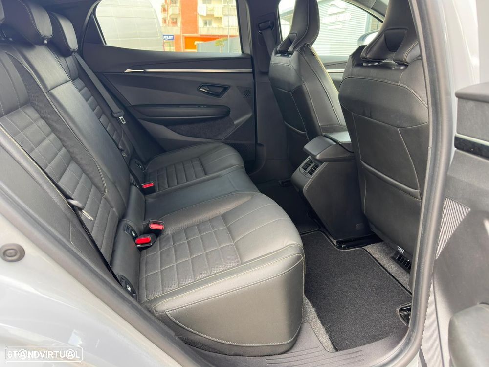 Renault Mégane E-Tech EV60 220hp optimum charge Iconic - 10