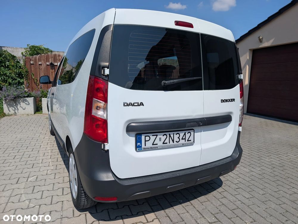 Dacia Dokker 1.6 SCe Laureate - 11