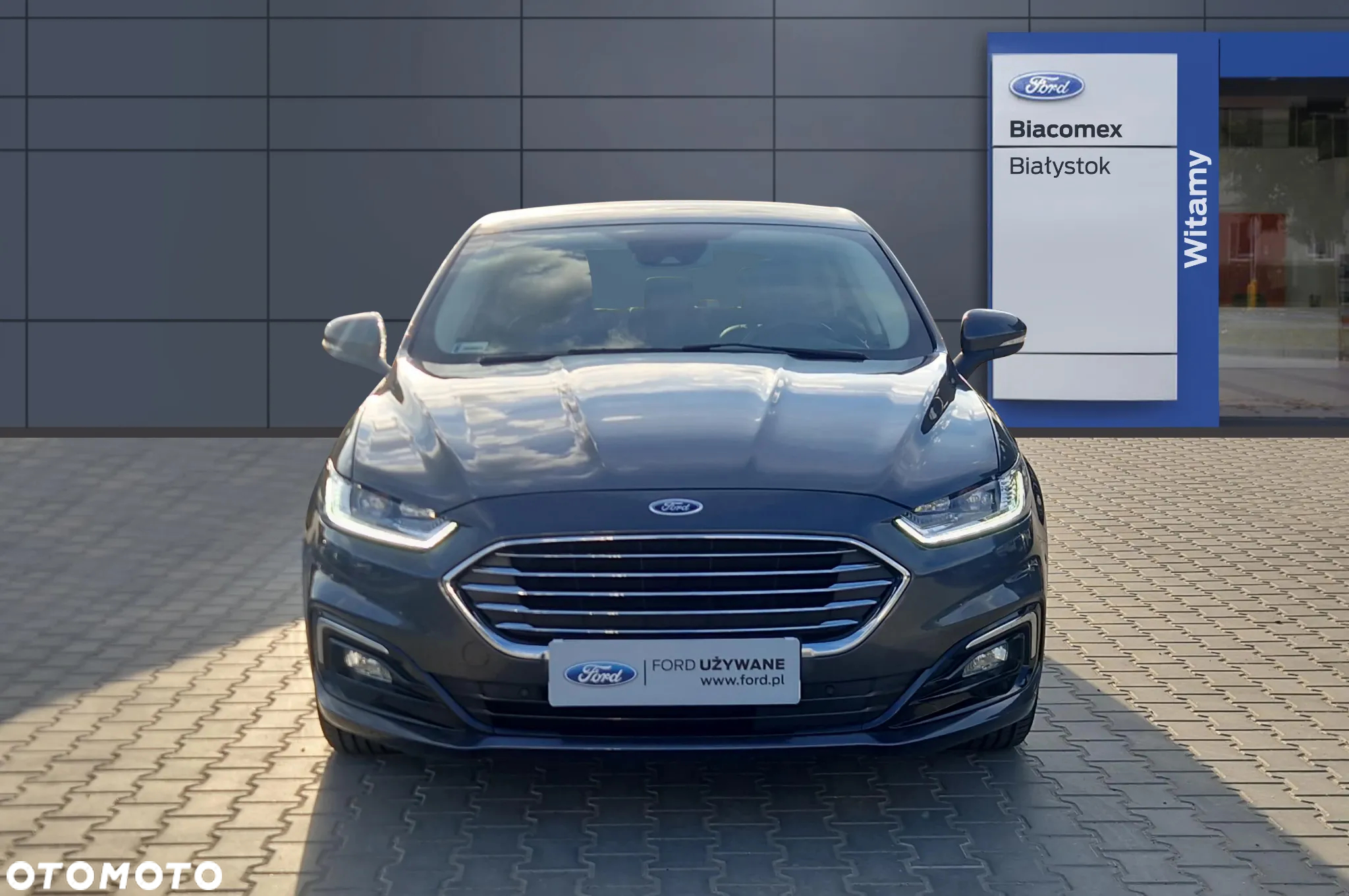 Ford Mondeo 2.0 EcoBlue Titanium - 8