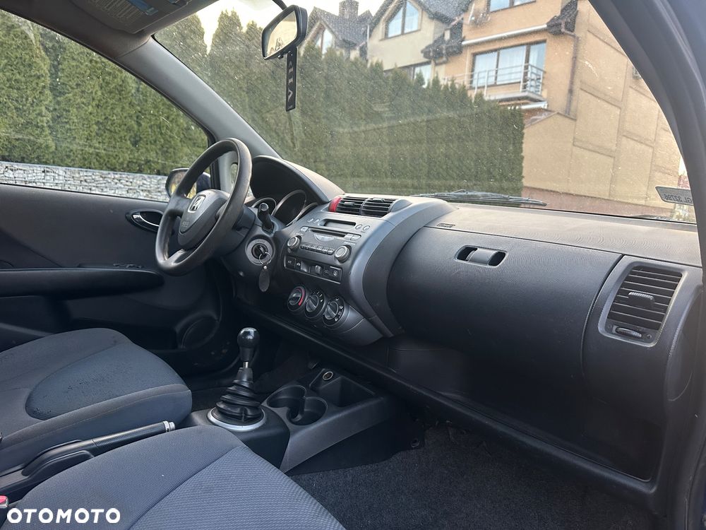 Honda Jazz 1.4 S - 18