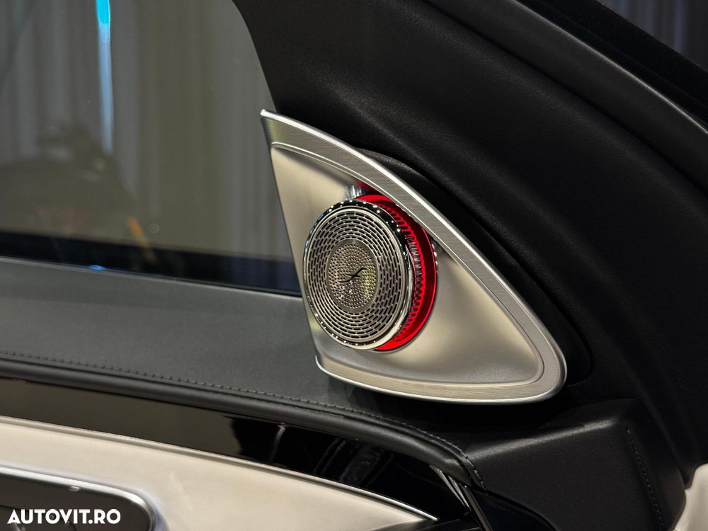 Mercedes-Benz S Maybach - 39