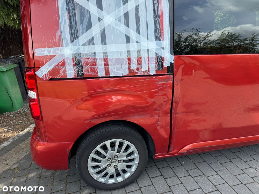 Peugeot Traveller 2.0 BlueHDi Compact Active - 10