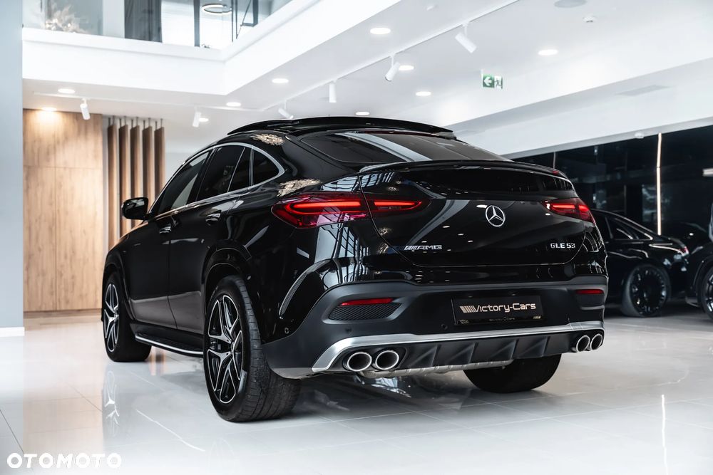Mercedes-Benz GLE AMG 53 4Matic+ AMG Speedshift TCT 9G - 8