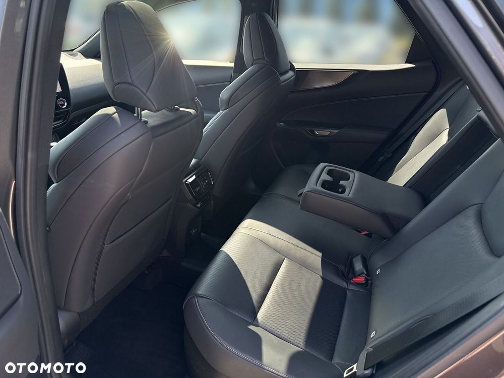 Lexus NX - 27