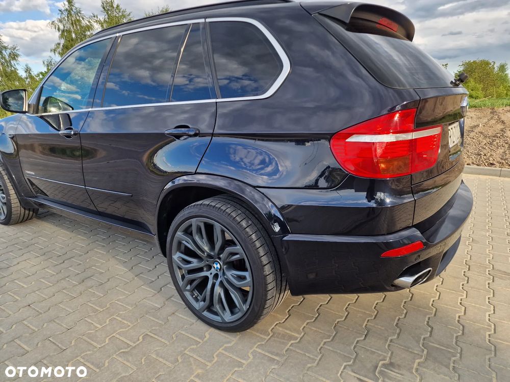 BMW X5 3.5d xDrive - 13