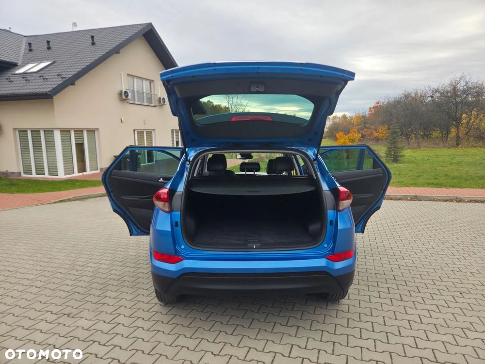 Hyundai Tucson 1.6 GDi 2WD Advantage - 24