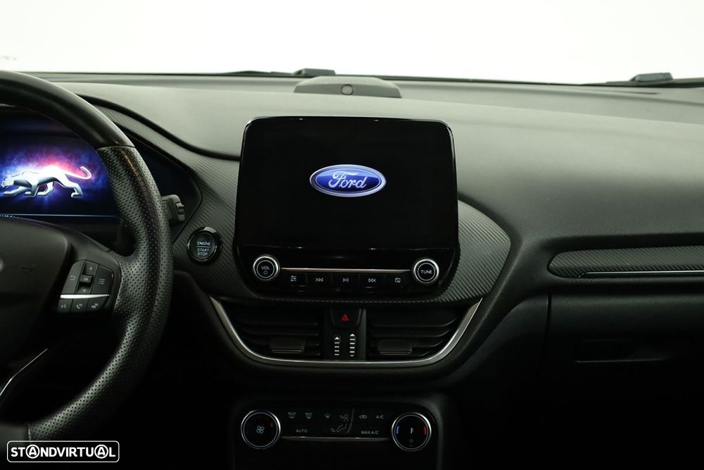 Ford Puma 1.0 EcoBoost MHEV ST-Line - 10