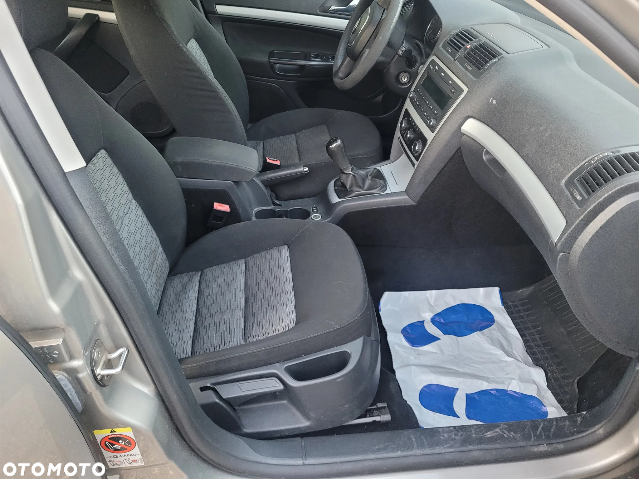 Skoda Octavia 1.9 TDI Ambiente - 8