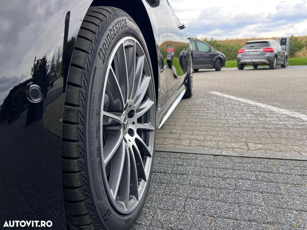 Mercedes-Benz S 500 4MATIC MHEV Long Aut. - 20