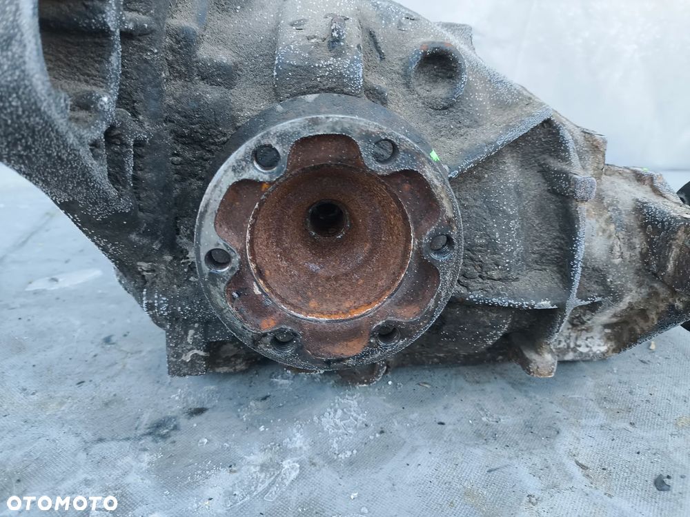 BMW E39 DYFERENCJAŁ DYFER MOST TYLNY 3.46 - 3