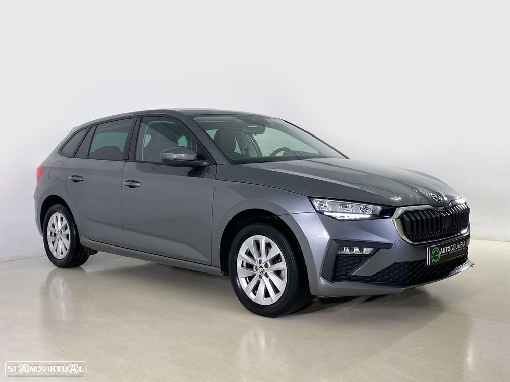 Skoda Scala 1.0 TSI Style - 3