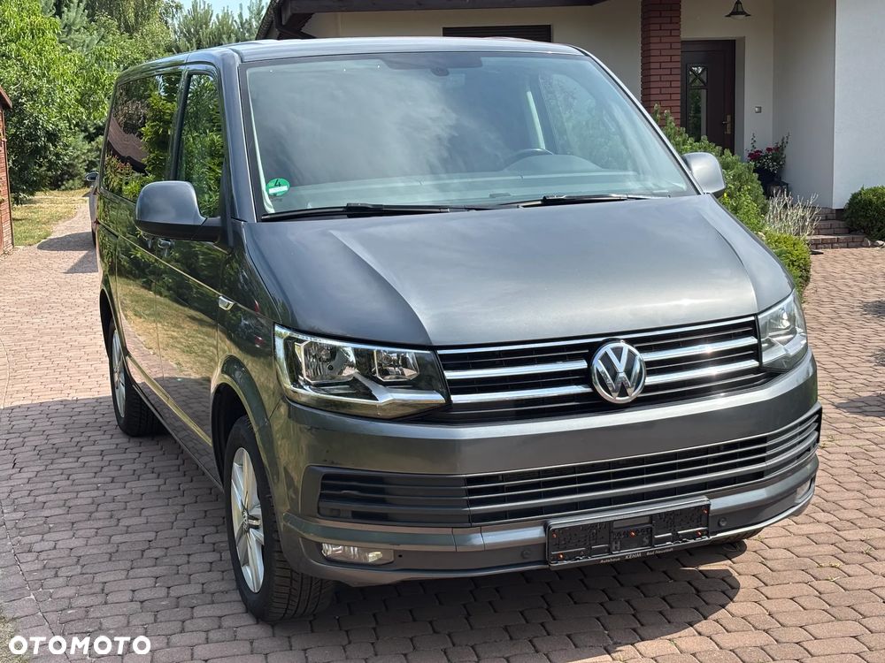 Volkswagen Multivan 2.0 BiTDI L1 Comfortline DSG - 9