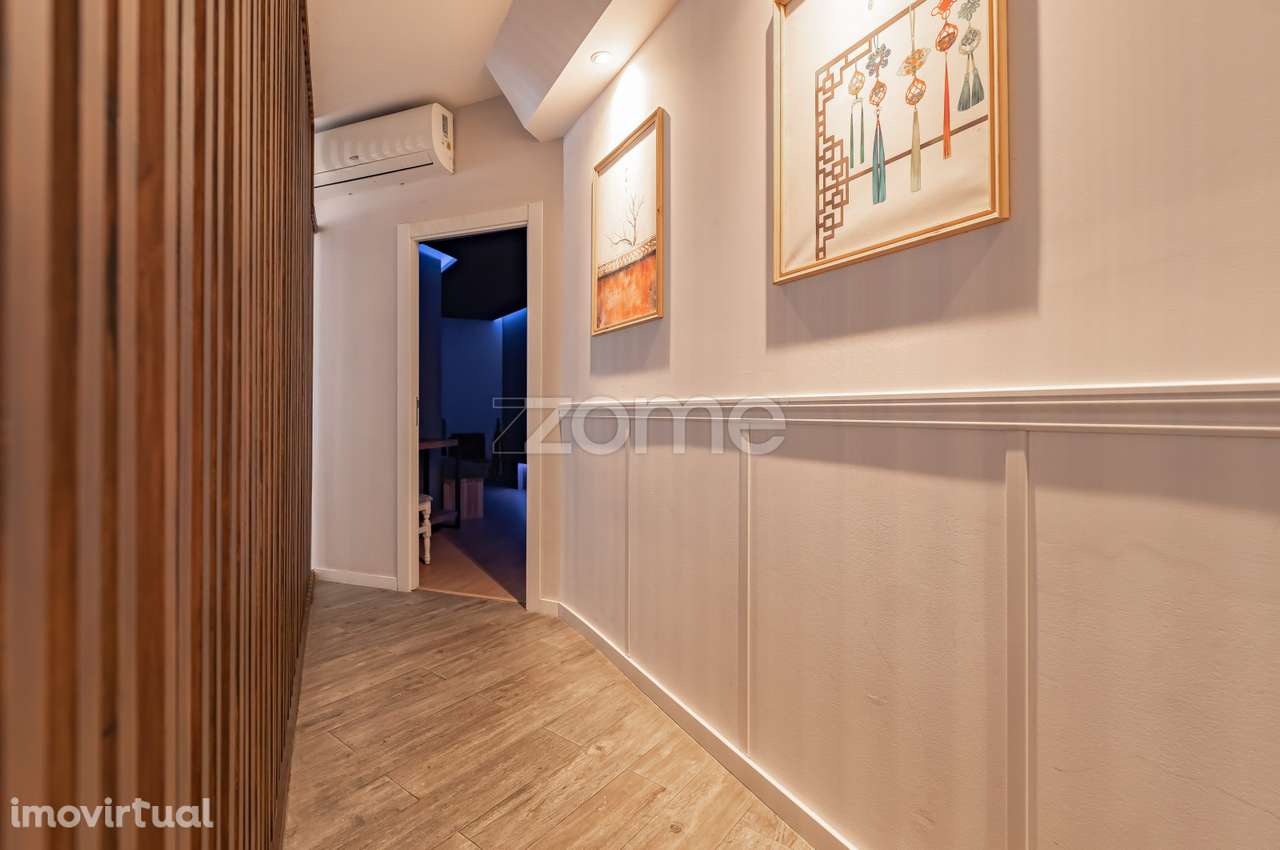 Restaurante Equipado na Amora - Grande imagem: 3/42