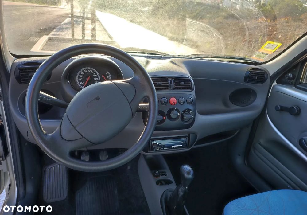 Fiat Seicento GO - 9