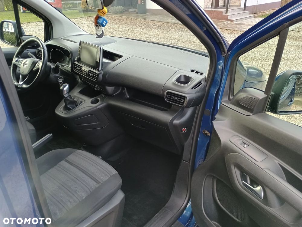 Opel Combo 1.5 D Start/Stop Edition - 11