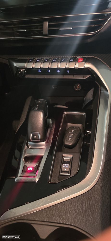 Peugeot 5008 PureTech 130 EAT8 Stop & Start Active Pack - 9