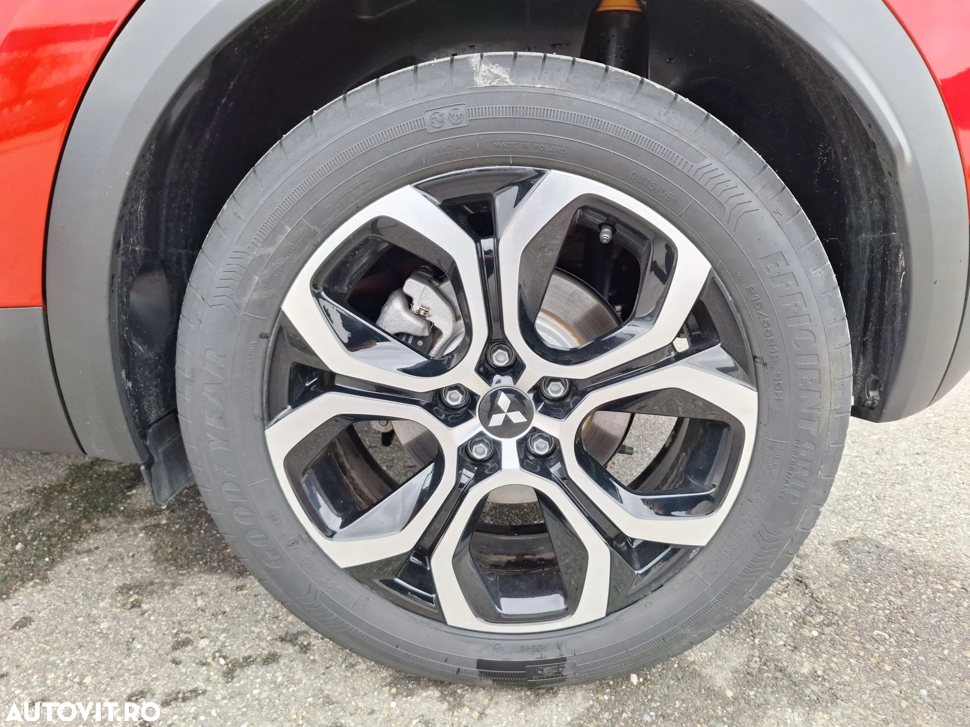 Mitsubishi ASX - 30